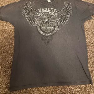 Vintage/ Harley-Davidson/ Mens L